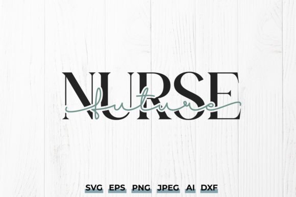 Download Future Nurse SVG - Nursing Student SVG - Student svg Collection