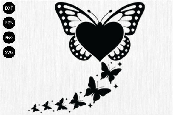 Download Flying Butterflies Svg Butterfly Clipart - Butterflies svg Collection
