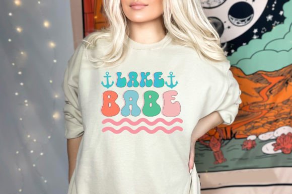 Download Lake Babe Sublimation - Lake babe Collection